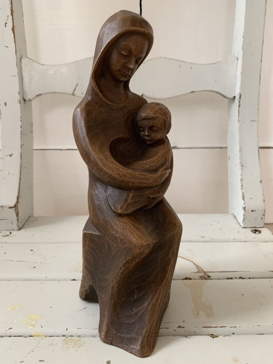 Statuette: Familie Figuren – Usato da Sissach venduto da youngmoon 9