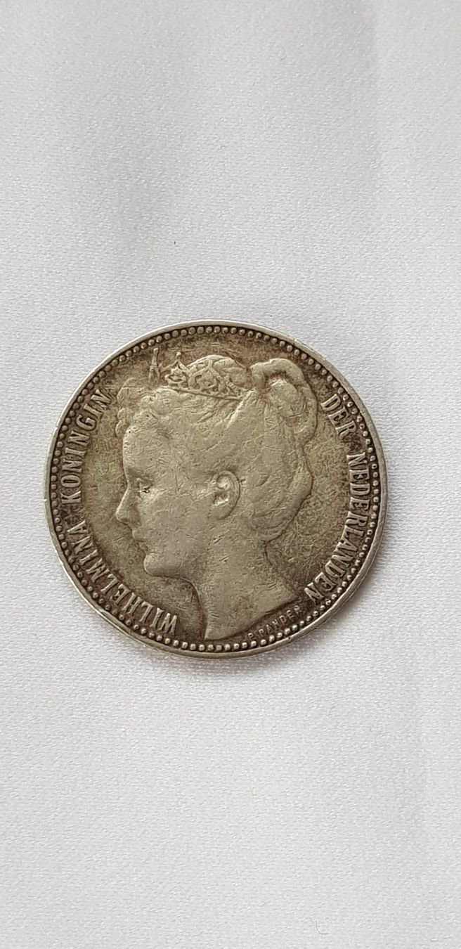 Tutti le monete: Niederlande 1 Gulden 1898 – Usato da Dällikon venduto da Toyfan 2
