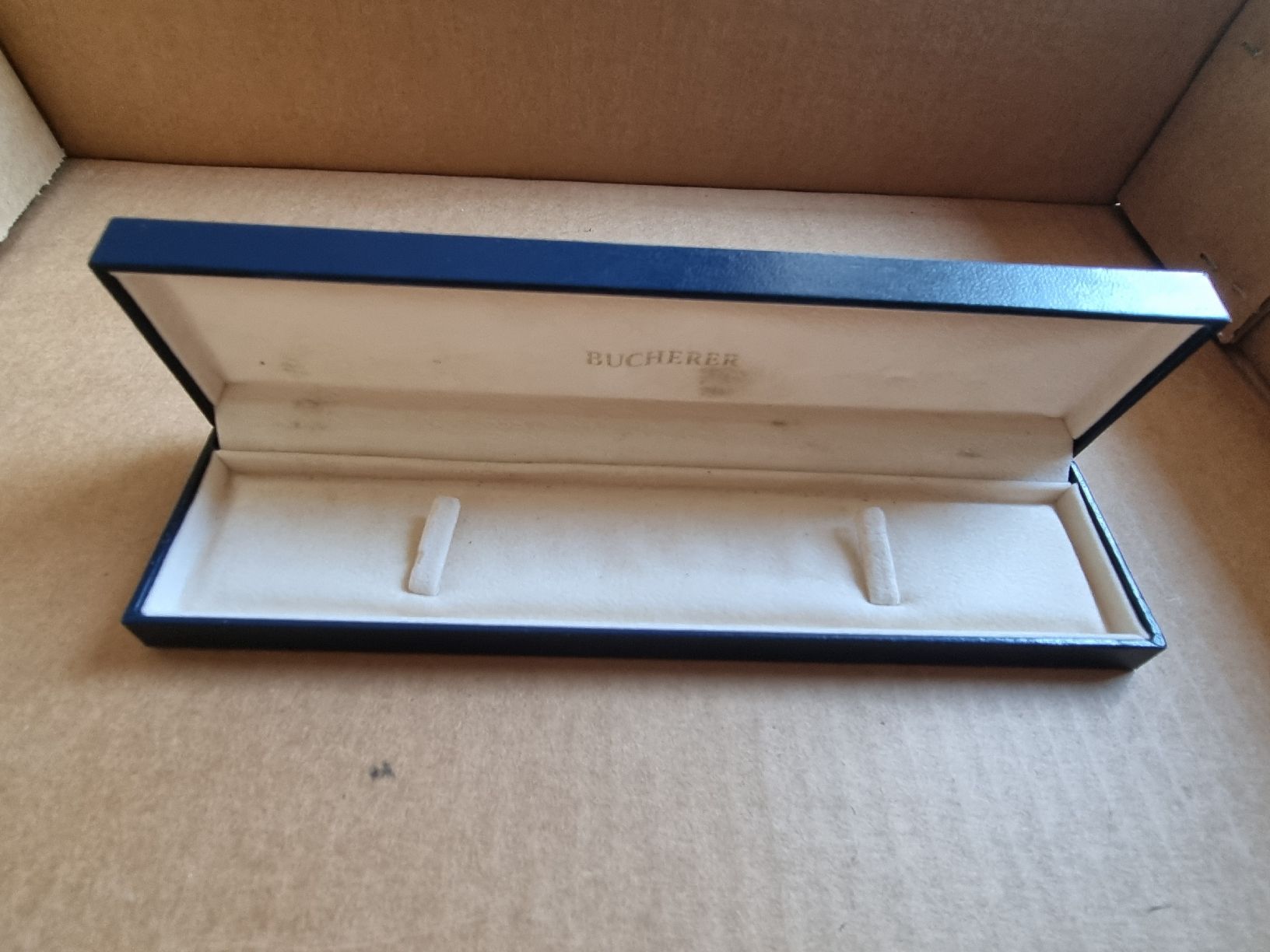 Bucherer Orologi: Bucherer Box  – Usato da Schaffhausen venduto da Leveron13