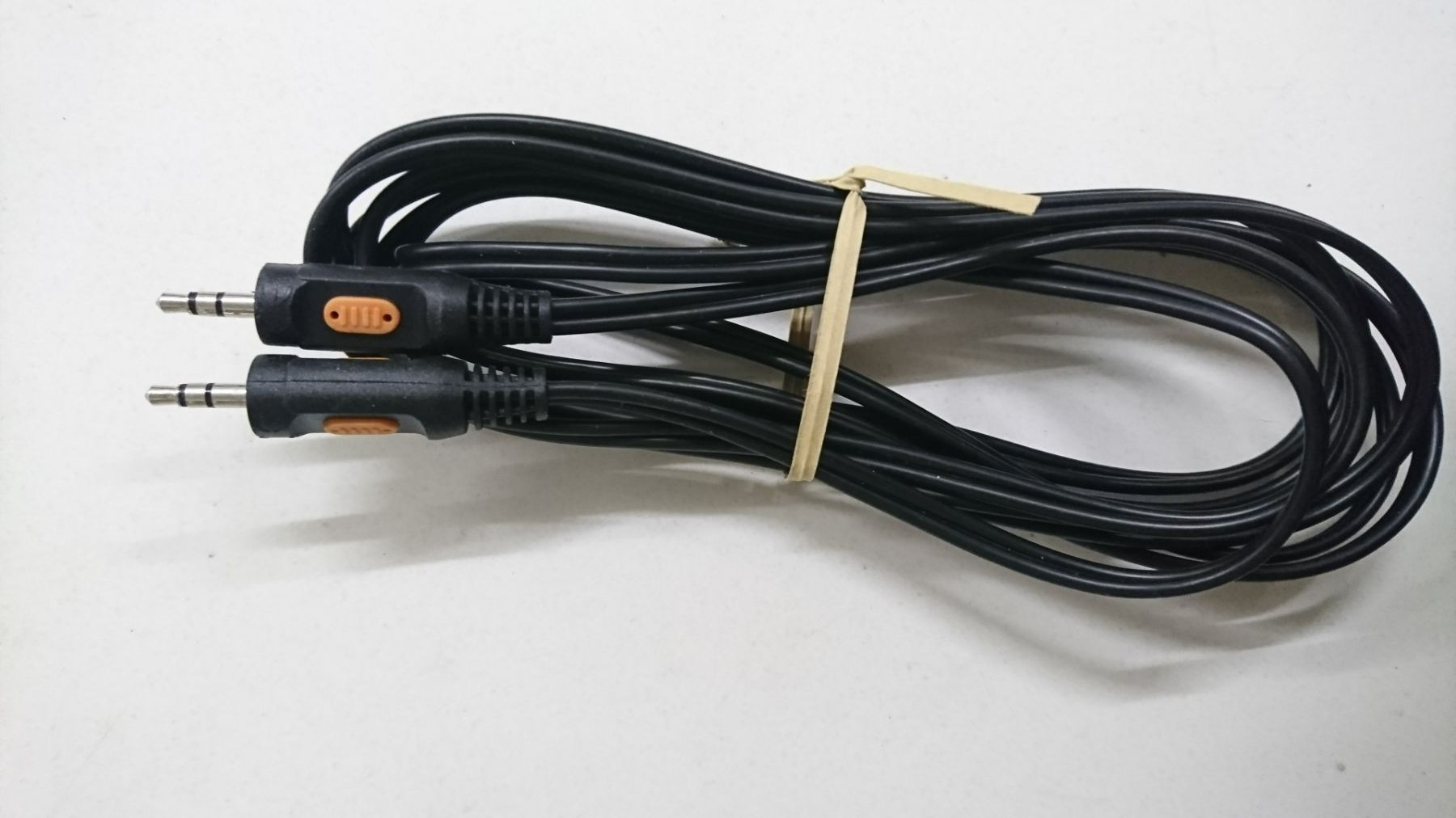 Cavi: 3.5mm Klinkenkabel – Nuovo e nell'imballaggio originale da Tägerschen venduto da Tech-World7 2