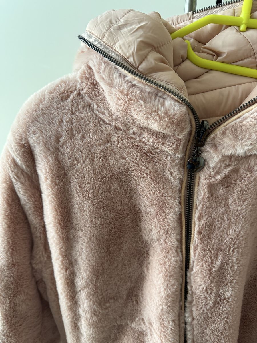 Giacche: Rosa wendbare Winter/Herbstjacke, Gr. M, neuwertig – Nuovo (secondo la descrizione) da Lenzburg venduto da car_pzg8 2