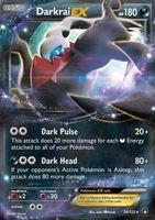 Darkrai EX (BKP 74) BREAKpoint