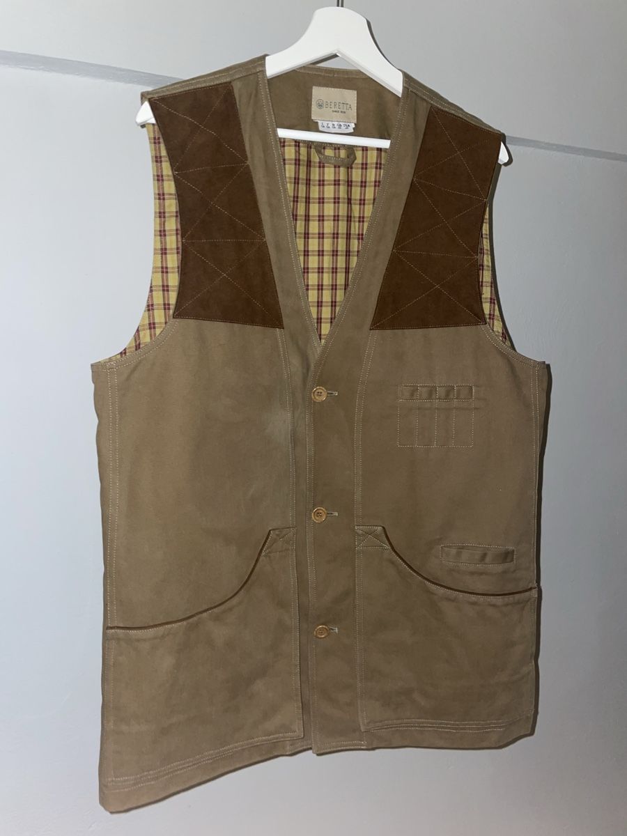 Gilet & Giacche: Beretta Jagd Game Shooting Weste Gr. 50/52 – Usato da Zürich venduto da pacta_sunt_servanda