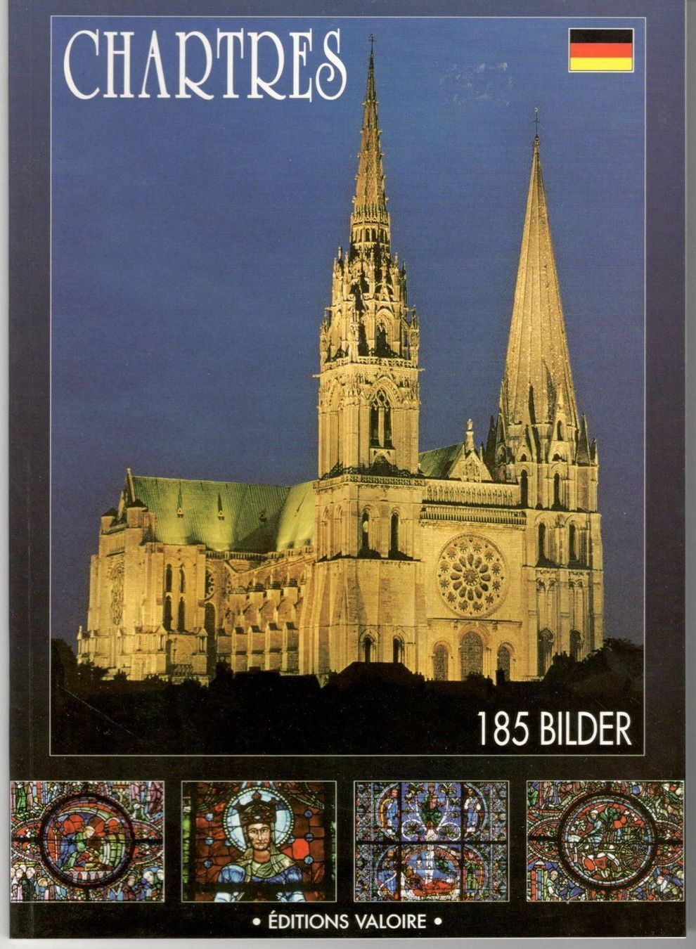 Libri: 185 Bilder von Chartres – Usato da Erstfeld venduto da Mario_boe0