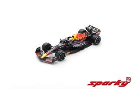 1:43 / Red Bull / RB18 / Max Verstappen / 2022 / Formel 1