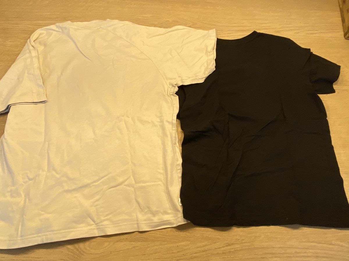 Adidas T-shirt: Adidas Shirts M & L – Usato da Winterthur venduto da Fiore0011 4