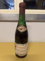 Rotwein Lupe-Cholet Santenay 1959 