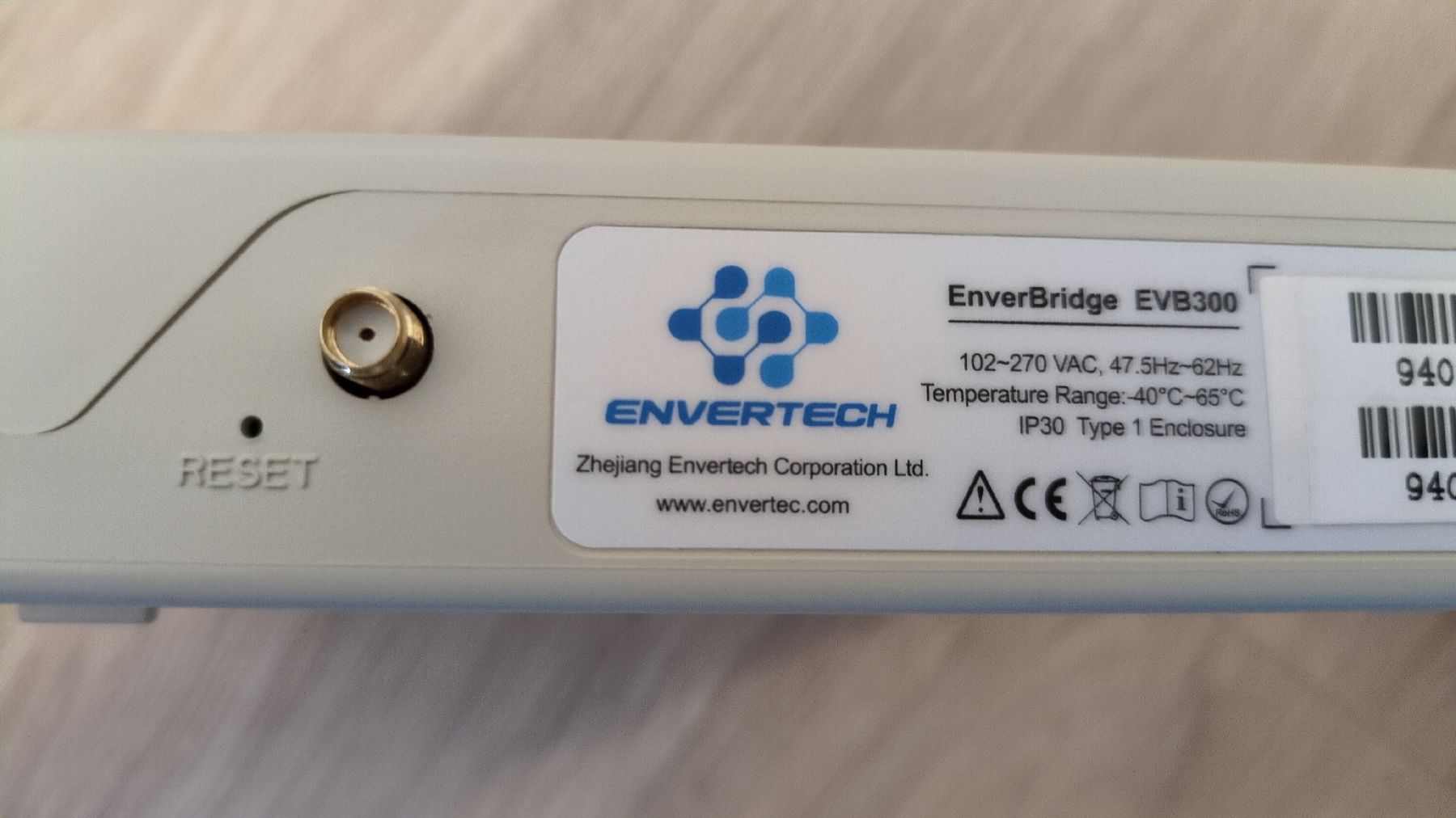 Elektronikbauteile: EnverBridge EVB300 – Gebraucht – Gebraucht aus Biasca von TheSeo 2
