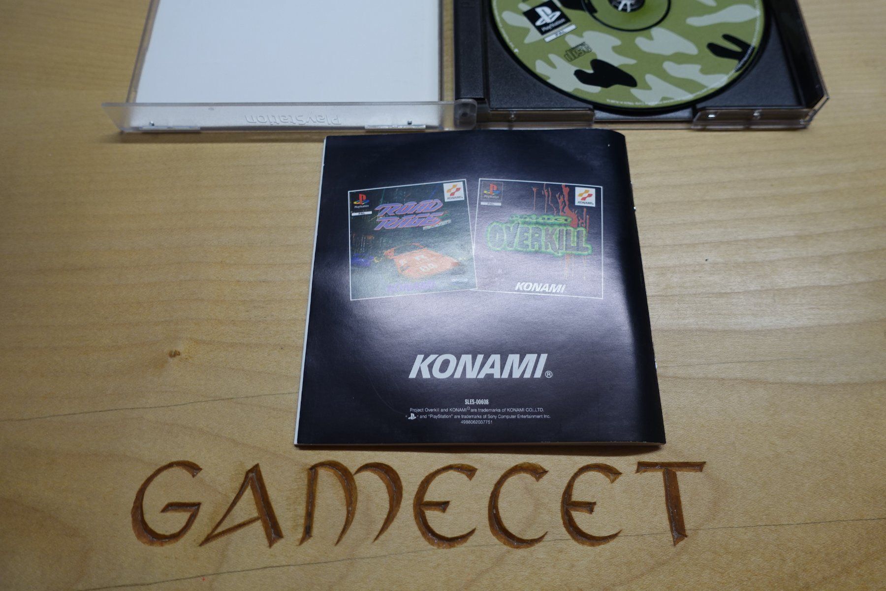 Sony Giochi: Contra: Legacy of War – Usato da Steinach venduto da Gamecet 4