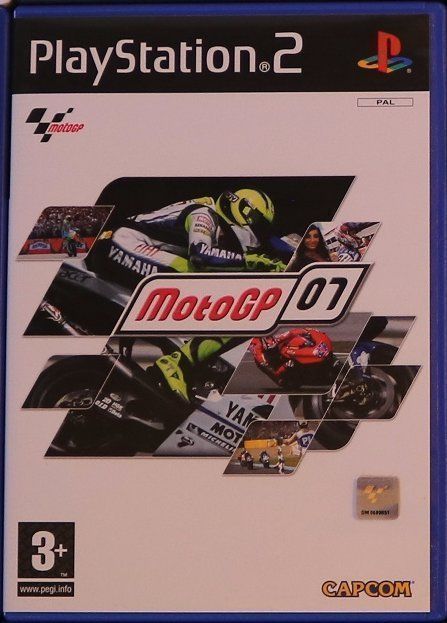 Sony Giochi: MotoGP 07 Playstation 2 PS2 – Usato da Rickenbach b. Wil venduto da Byby7