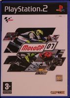 MotoGP 07 Playstation 2 PS2