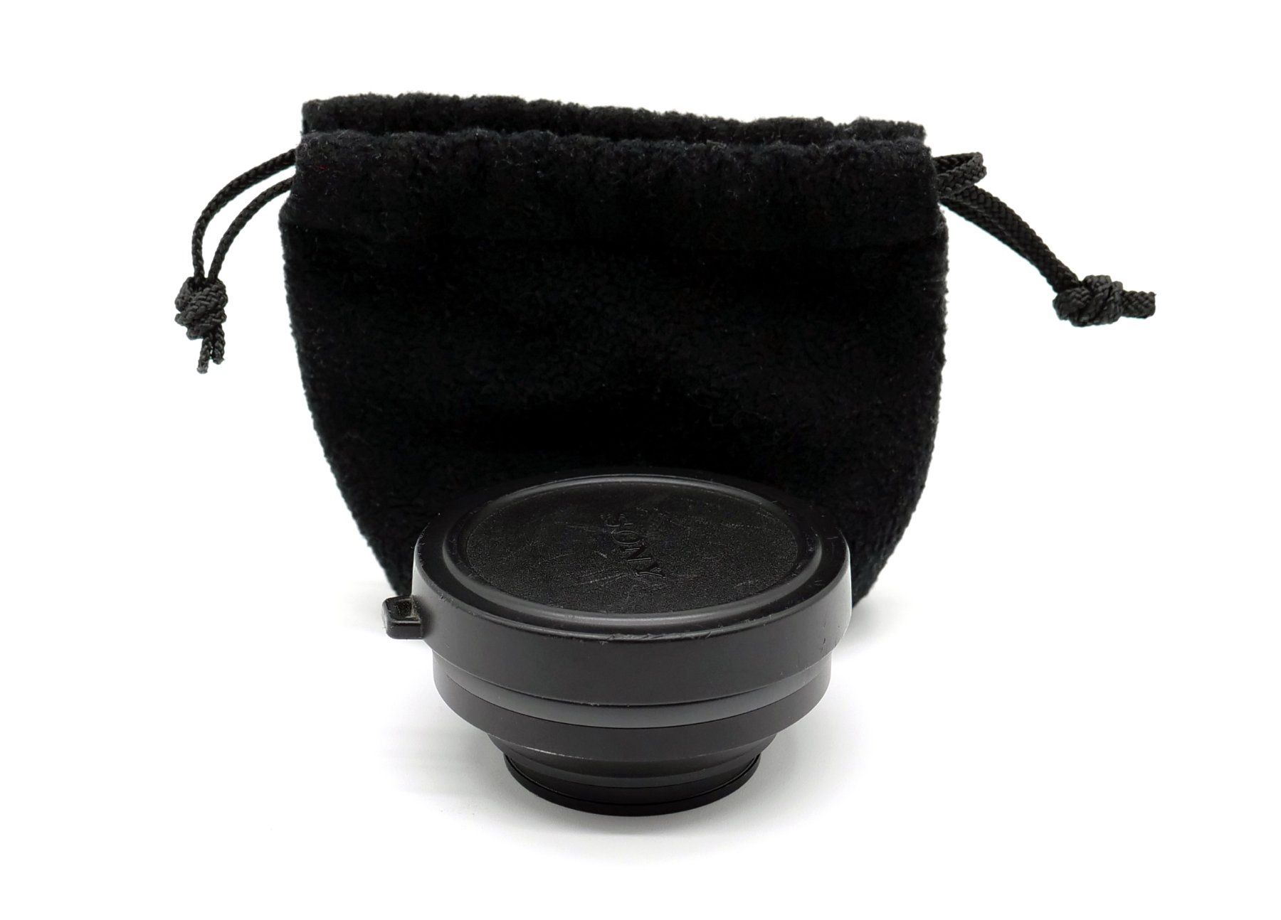 Convertitori: Sony Wide Conversion Lens x0.75 VCL-HGA07B – Usato da Ottoberg venduto da Diamola 5