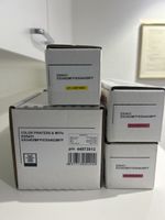 OKI Toner ES5431 neu 4er Set