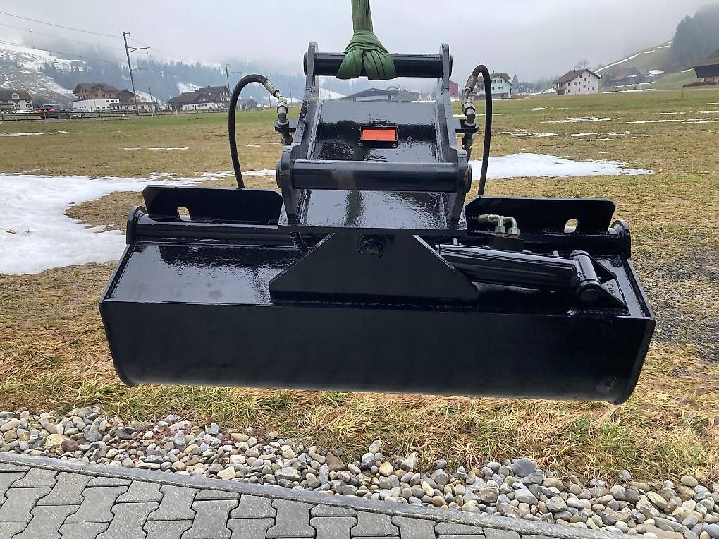 Escavatori: Schwenklöffel Breite 125 – Usato da Rothenthurm venduto da FHS6418 3