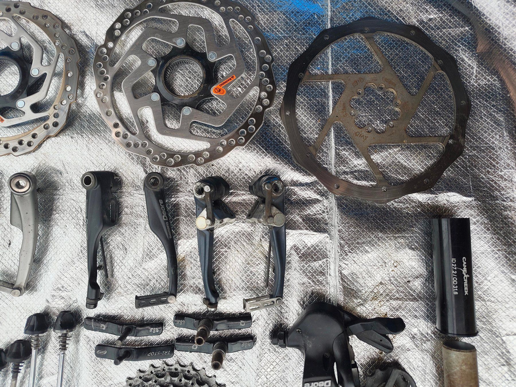 Ersatzteile: Diverse Veloteile ab CHF 1.- – Gebraucht aus Luzern von bdiener 3