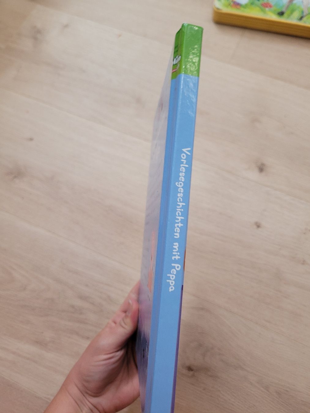 Livres: Vorlesegeschicjteb plus CD Peppa Pig – D'occasion à Lupsingen par sta_wgg5 3