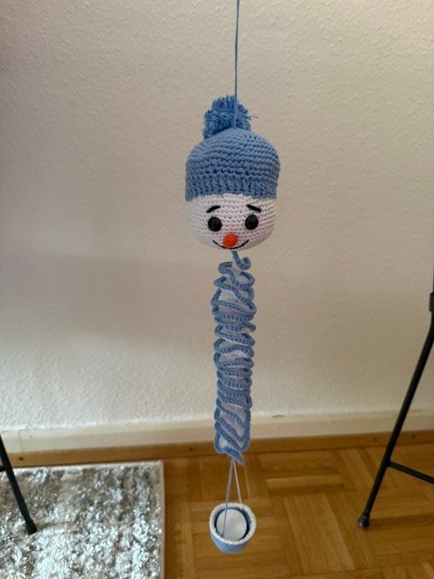 Alle Dekorationen: Weihnachtslichter mit LED Schneemann – Neu (gemäss Beschreibung) aus Basel von Dylan1994 1