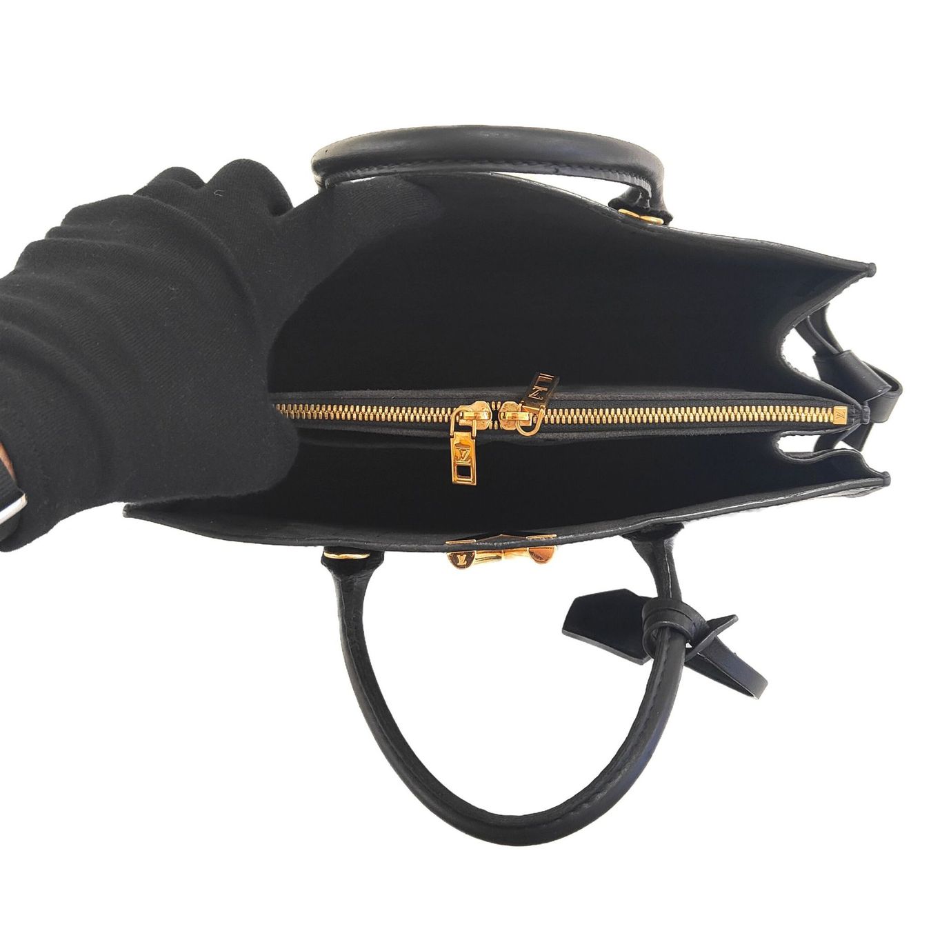 Louis Vuitton Borse da donna: Sac à main Louis Vuitton Very Tote MM – Usato da Montreux venduto da CashPay_Montreux 6