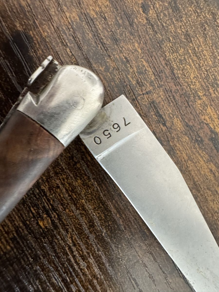 Laguiole Coltelli tascabile: Laguiole messer 2 stück – Usato da Zunzgen venduto da milesdavis76 4