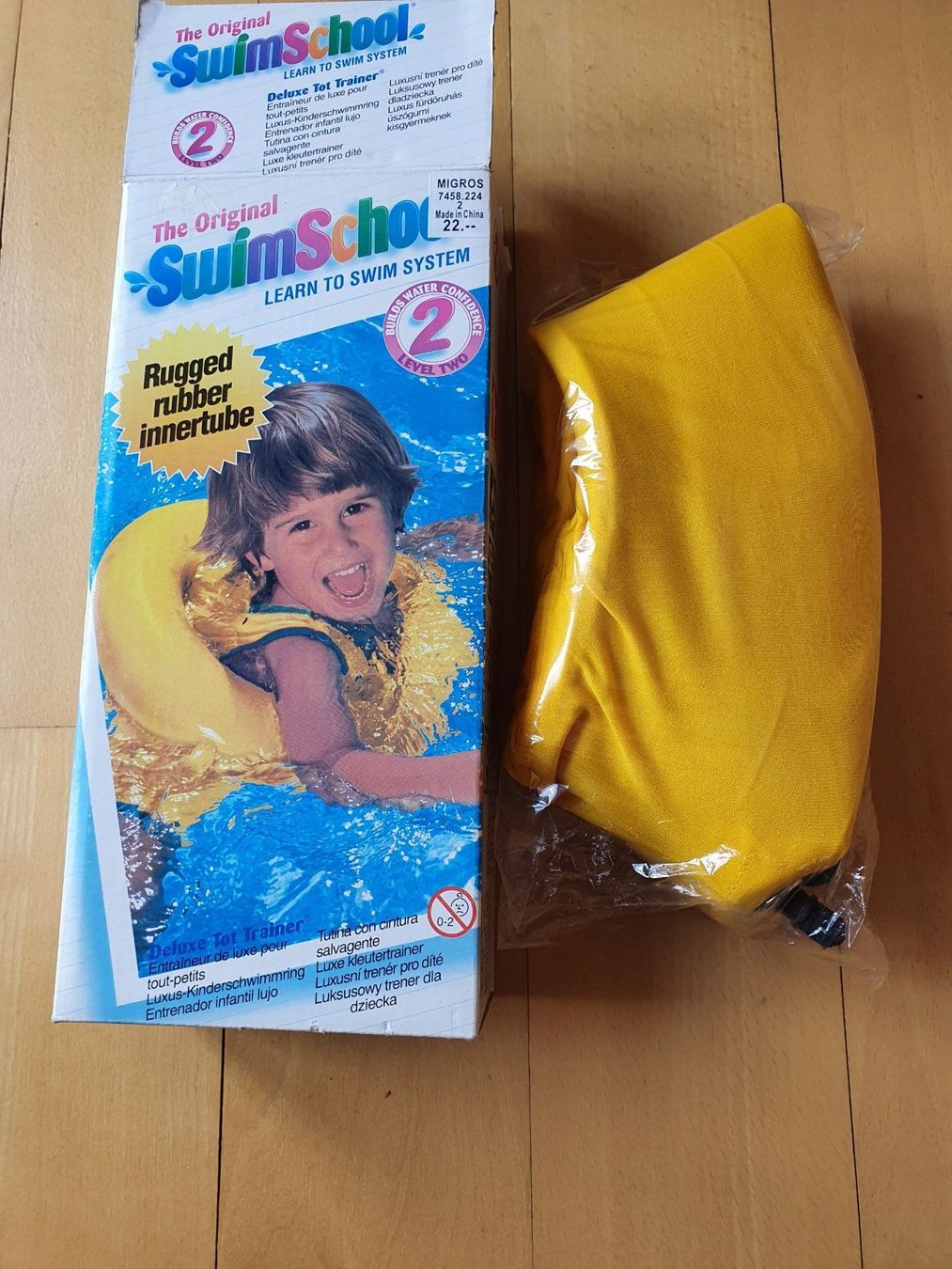 Salvagente: The Original Swim School - Learn to Swim System - Level 2 – Nuovo e nell'imballaggio originale da Müllheim Dorf venduto da Prinzli2009 2