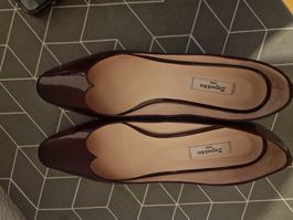 Jolie ballerine repetto