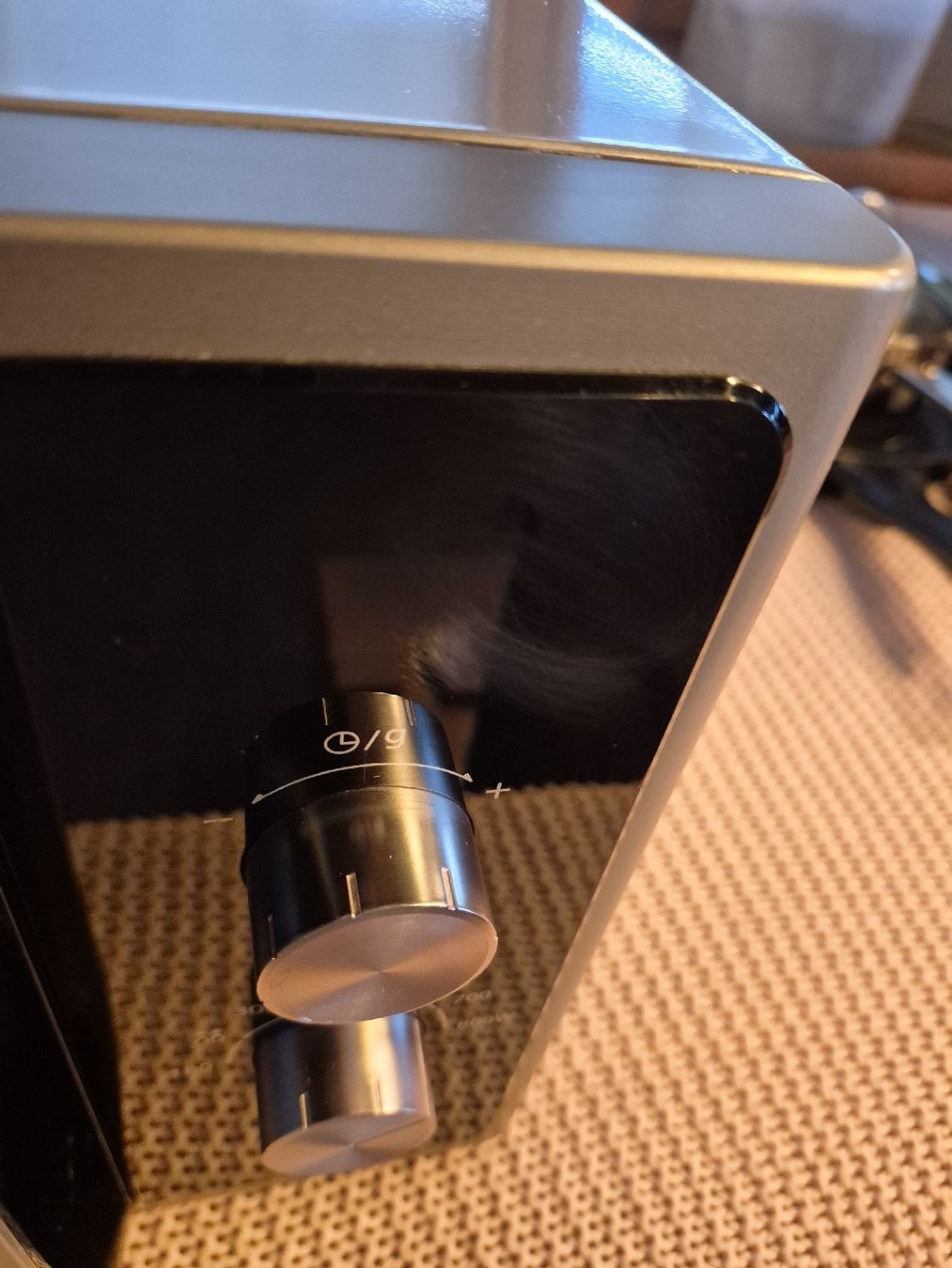 Küchengeräte: Samsung Mikrowelle MS23F301EAS – Gebraucht aus gretzenbach von Net.Control 3
