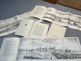 Merian Monatszeitschrift 5 Bände