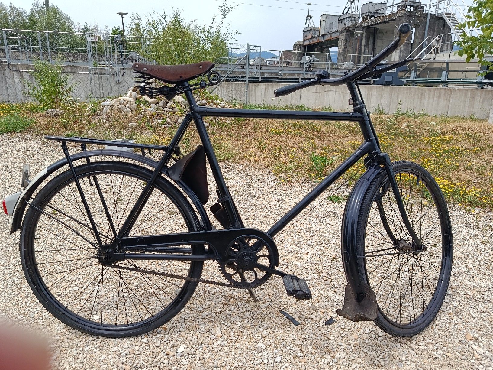 Schweizer Armee Velos: vélo Militaire Suisse de collection – Gebraucht aus Biberist von sa0_n6vc 3