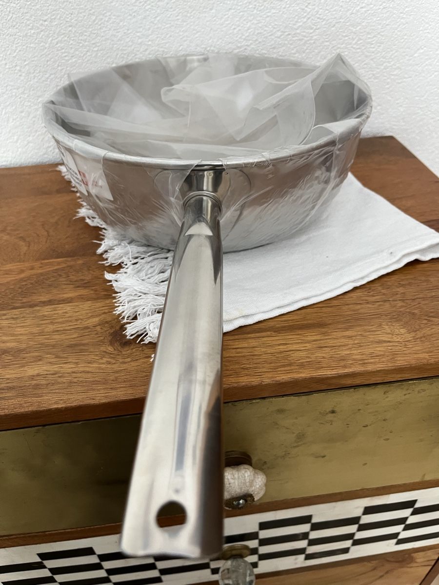 Pentole: Sauteuse Noser Inox 26 cm. – Nuovo e nell'imballaggio originale da Davos Platz venduto da butzele13 2