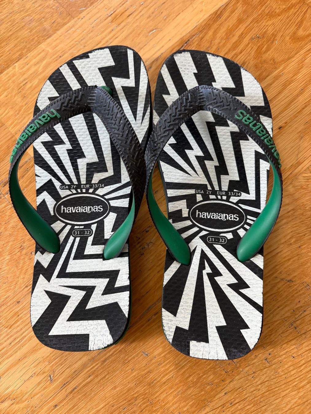 Havaianas Schuhe für Jungen: Havaianas Flip Flops – Gebraucht aus Zürich von Fabienne059
