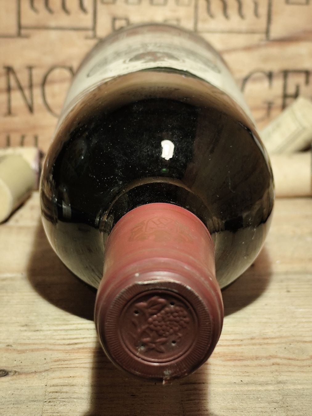 Rioja Wein: Vintage Rioja Reserva del Alcalde – Neu (gemäss Beschreibung) aus Büsserach von Vintage-vins 3