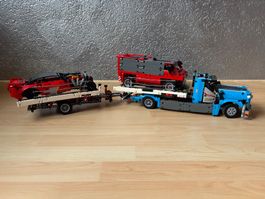 Lego 42098 Technic Autotransporter