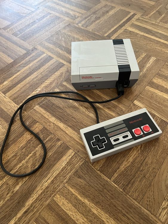Original Nintendo Classic mini NES (Gebraucht) in Belp für CHF 38.5 ...