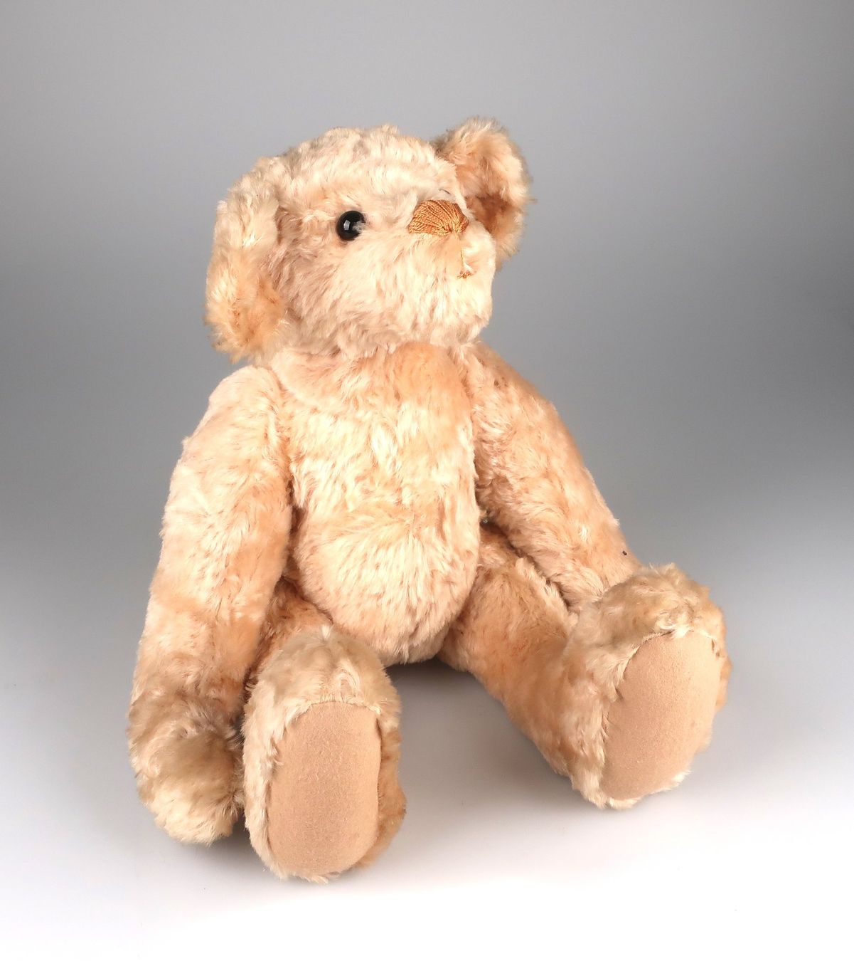 Giocattoli: Handgemachter süsser Teddybär – Usato da Volketswil venduto da brockipfannenstil