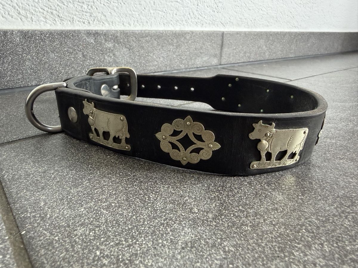 Guinzagli & Collari: Appenzeller Halsband 54cm – Usato da Staufen venduto da Elina08