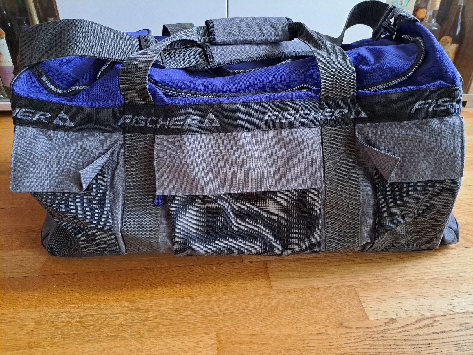 Fischer Borse: Fischer Sporttasche – Nuovo (secondo la descrizione) da Morens FR venduto da Kiscica 2