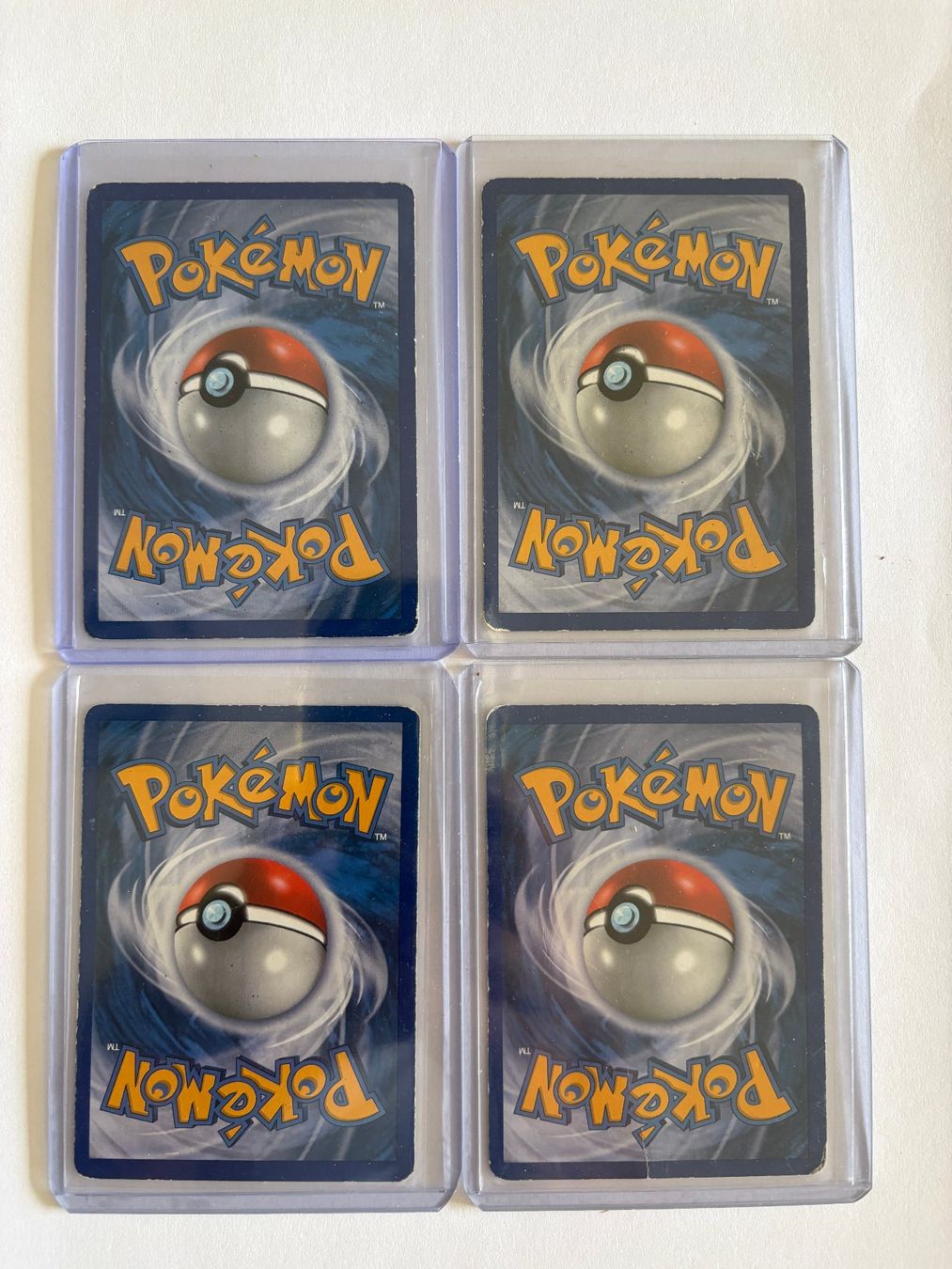 Pokémon Carte collezionabili: Sammlung 4 cards - Arceus Holo AR1 / AR3 / AR6 / AR7 – Usato da Petit-lancy venduto da Jototti 1