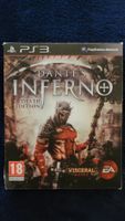Dante's Inferno Death Edition / Playstation 3 Spiel