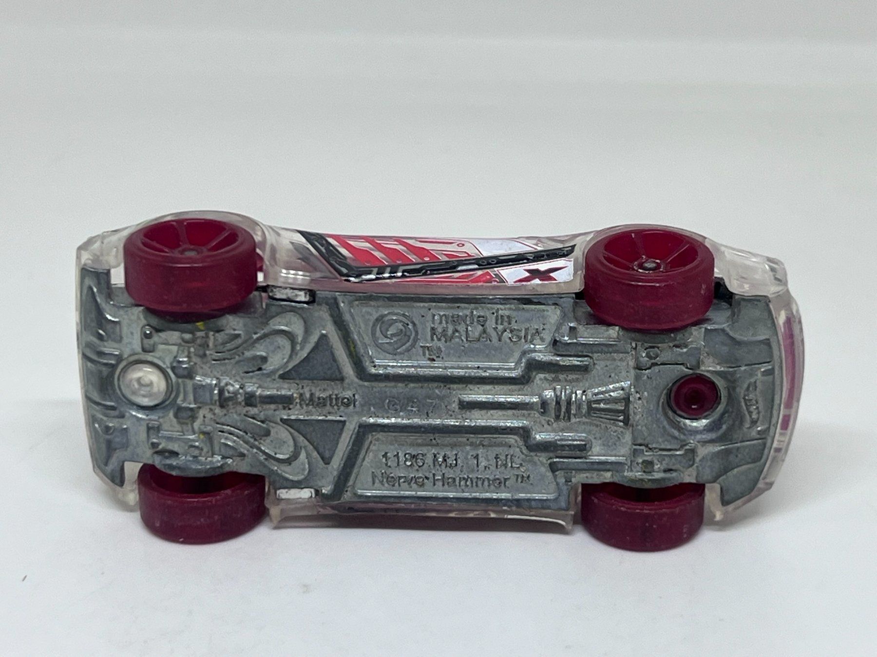 Hot Wheels Modellautos: Hot Wheels Nerve Hammer #532 – Gebraucht aus Wildegg von LaaBoutique 3