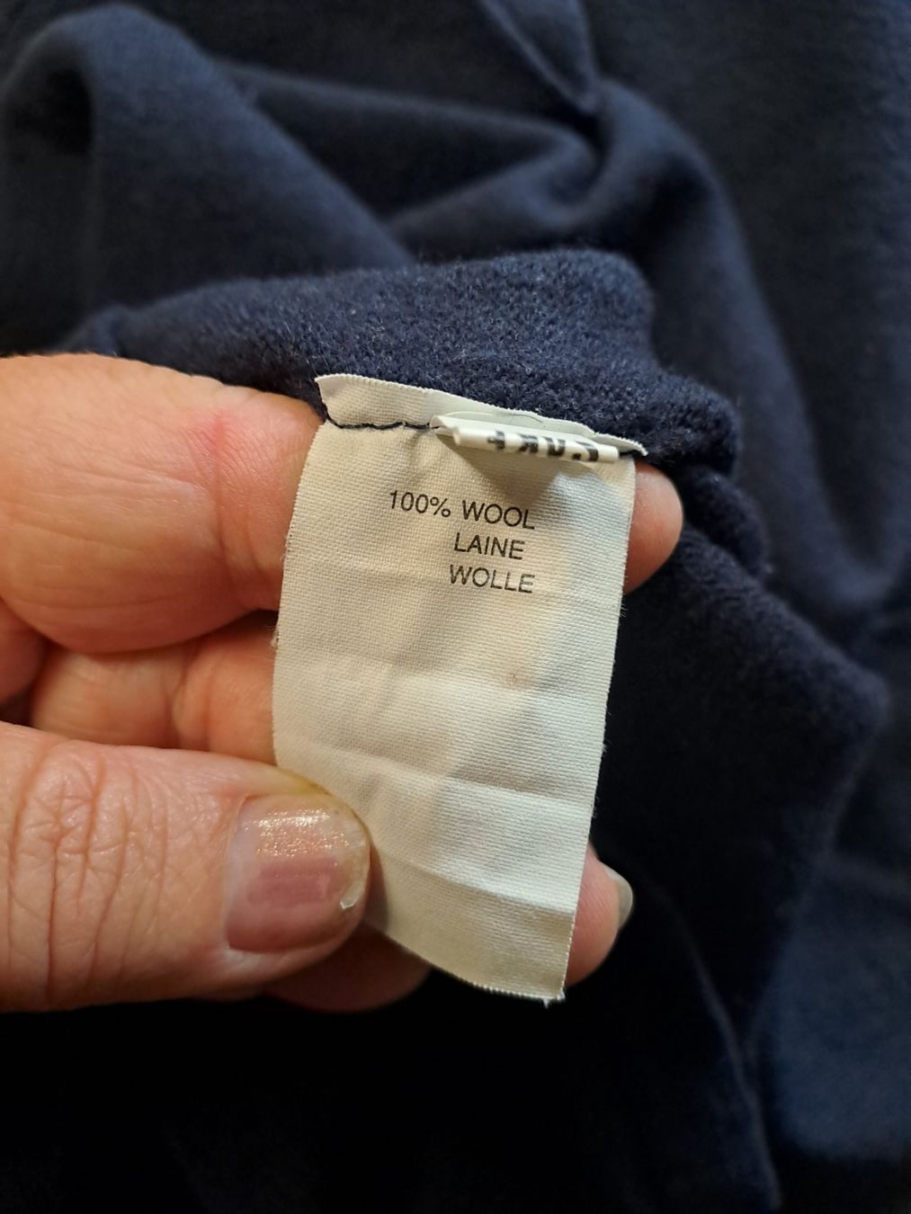 Esprit Pullover & Sweatshirts: Esprit Wollpulli Gr.L – Gebraucht aus Emdthal von kasira 2