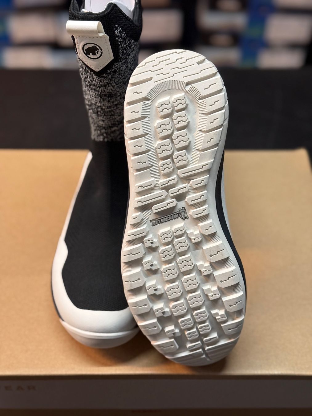 Mammut Damenschuhe: Mammut Falera 2 High Gr. 38 NEU – Neu und originalverpackt aus Thusis von Strimer0 2