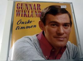 CD- Gunnar Wiklund- Önsketimmen
