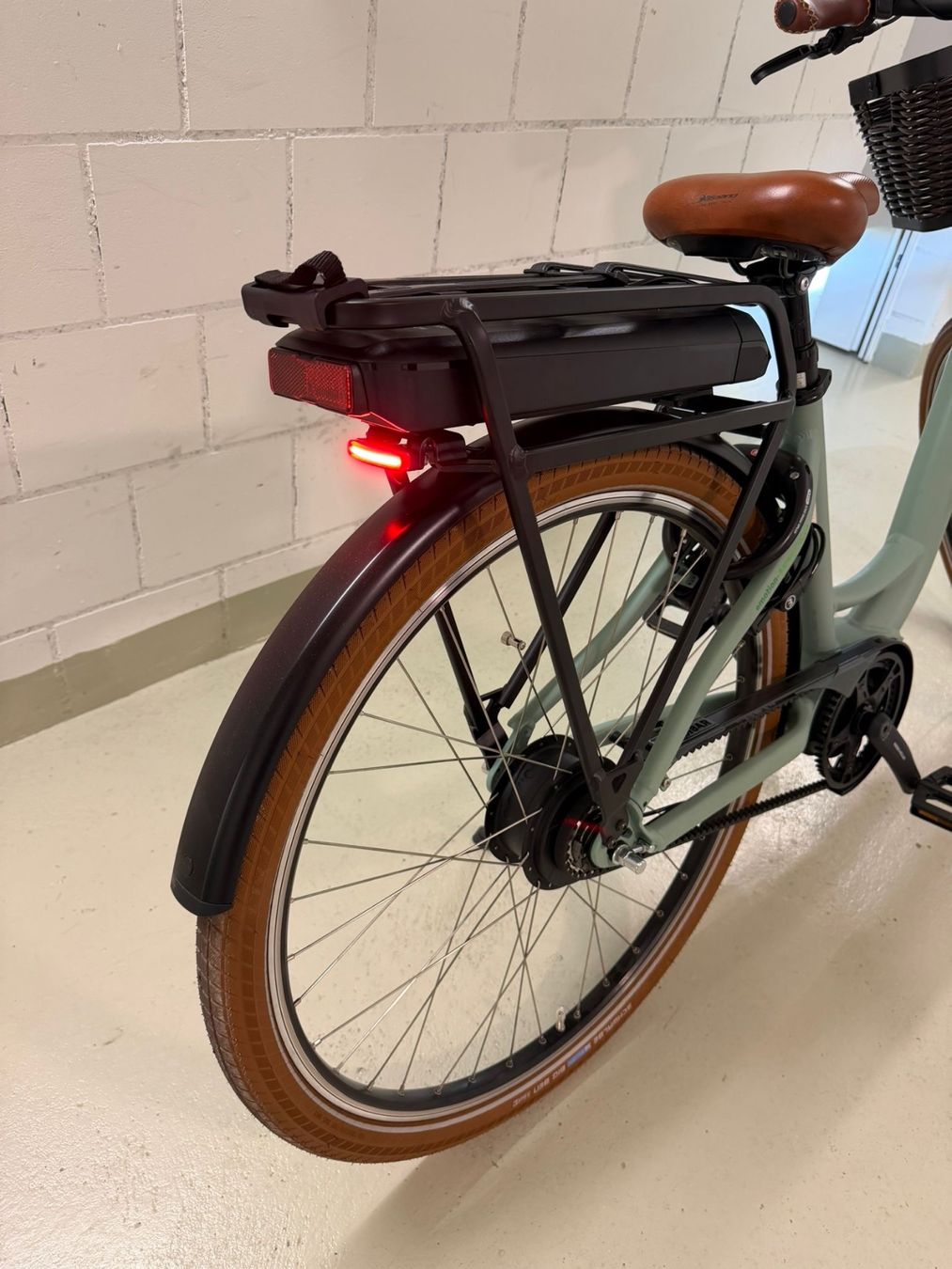 Riese & Müller Velos: E-Bike Riese & Müller Swing4 vario – Gebraucht aus Anglikon von SidonieR 3