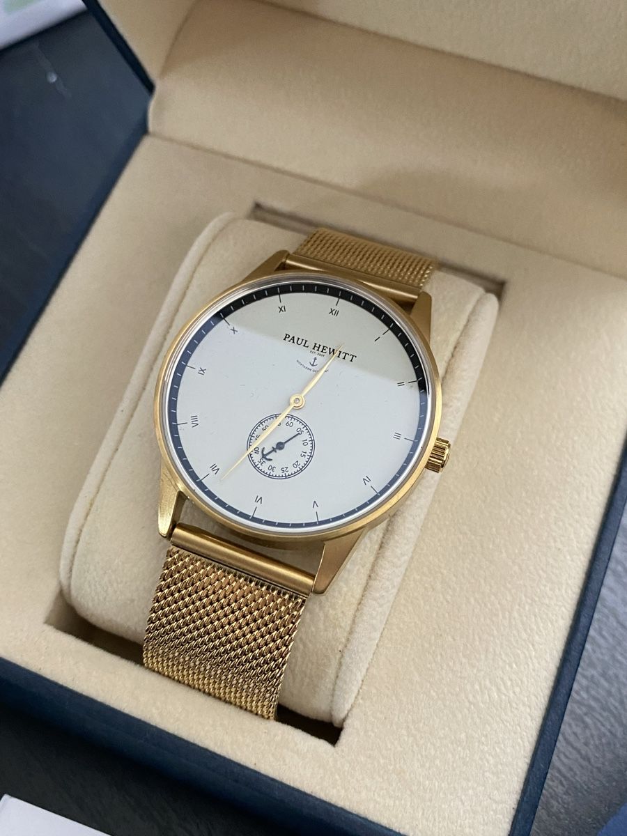 Paul Hewitt Orologi: Paul Hewitt Damenuhr – Nuovo (secondo la descrizione) da Schönenwerd venduto da ben_5527 2