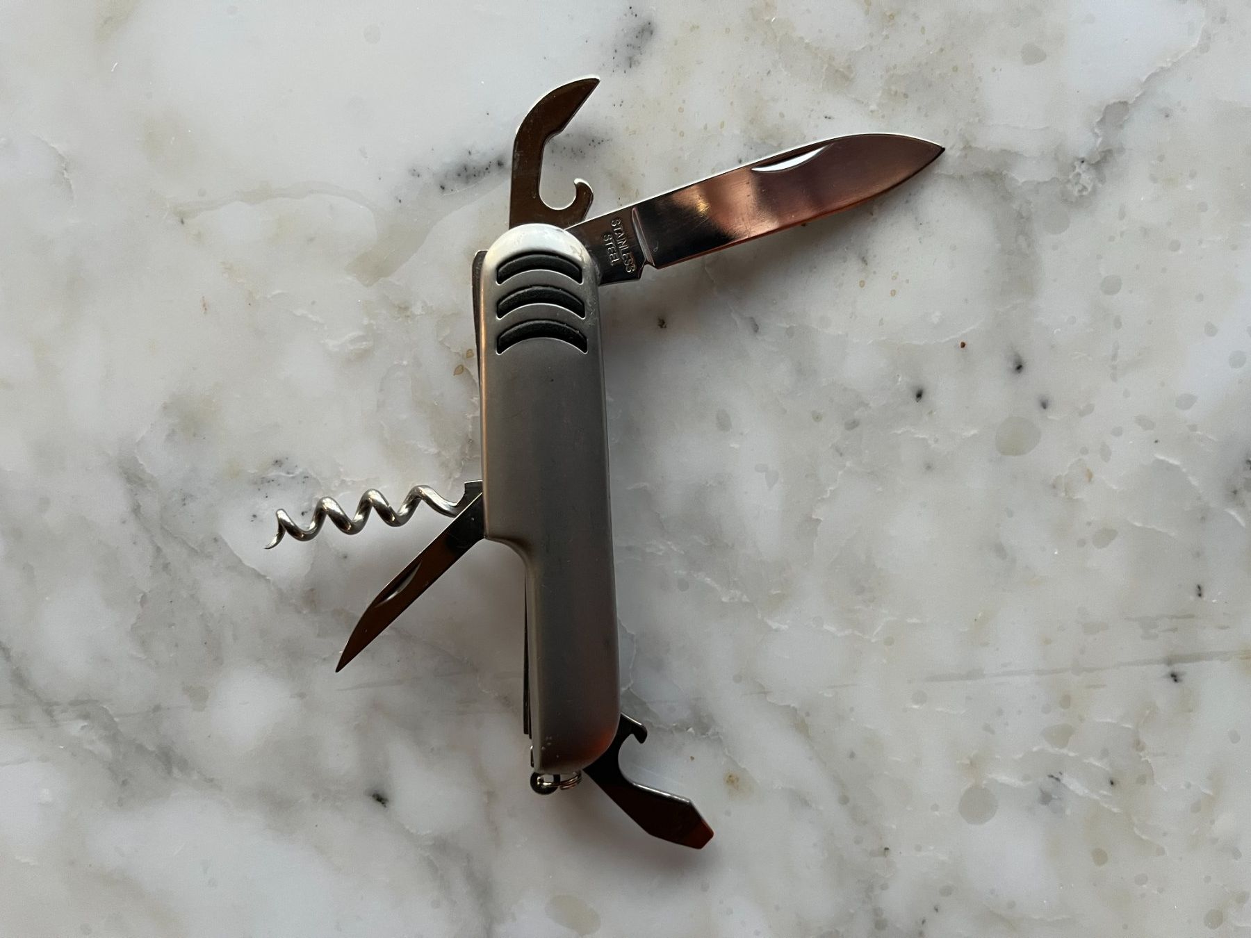 Coltelli tascabile: Sackmesser, Stainless Steel – Usato da Bern venduto da cubus01 7