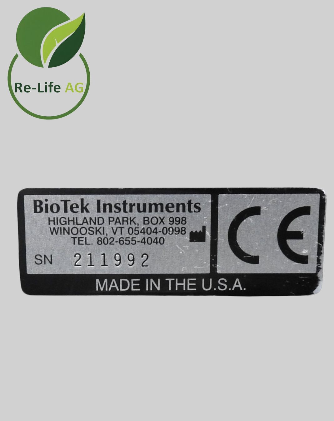 Toutes les machines: BioTek Synergy 2 Multimode Plate Reader – D'occasion à Reinach BL par Re-LifeAG_Labor 5