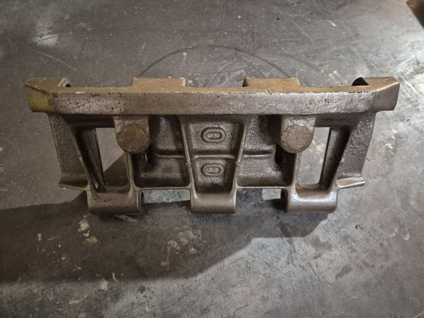 Accessori per altri veicoli: Panzer Kettenglied AMX 13 – Usato da Frutigen venduto da Timowyssen 3
