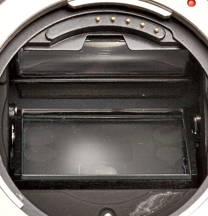 Minolta Fotocamera: Spiegelreflexkamera Minolta Dynax 7000i (1988-1991) – Usato da Reinach BL venduto da Thomas_Basel 5
