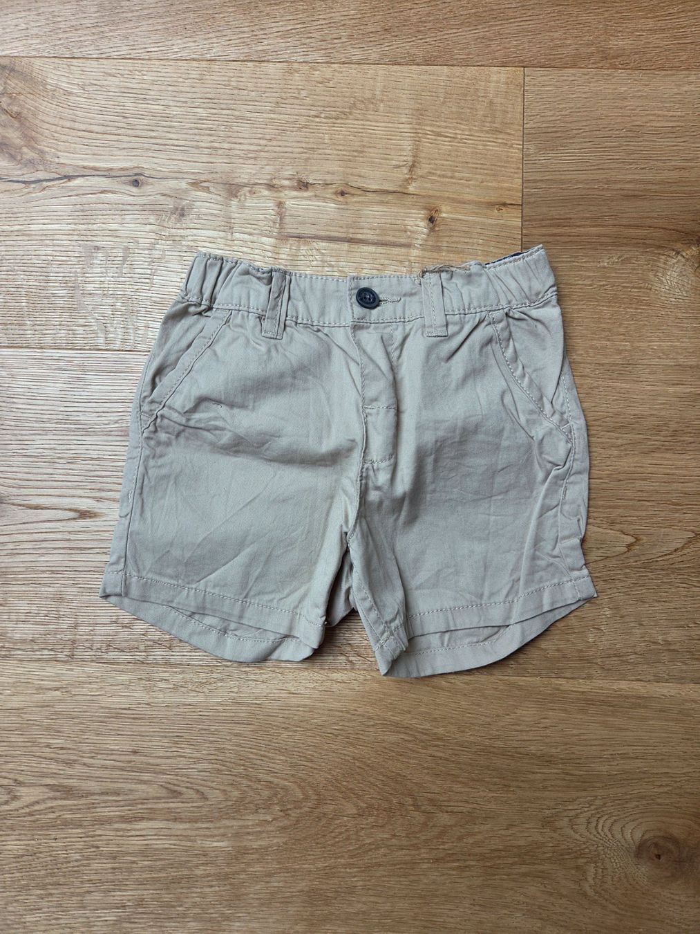 H&M Pantaloni: Kurze Hose Gr. 80 (beige) – Usato da Bremgarten AG venduto da sabrownie