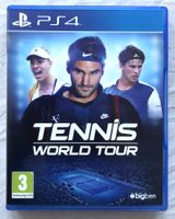 PS 4 - Tennis World Tour